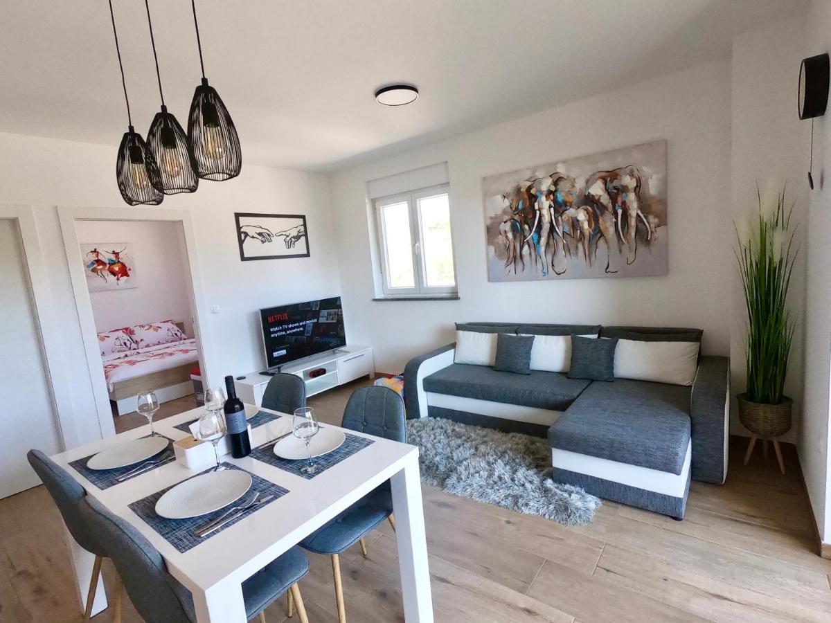 Apartment Libero Vodice Zewnętrze zdjęcie
