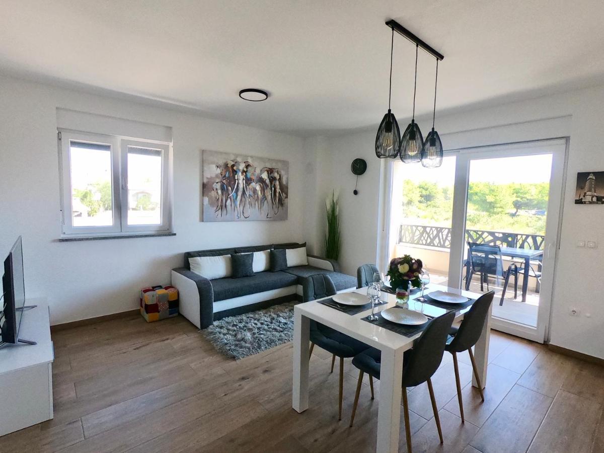 Apartment Libero Vodice Zewnętrze zdjęcie